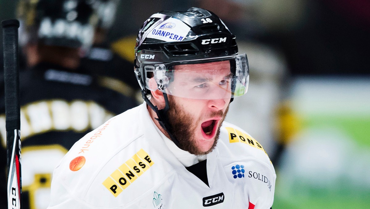 Återvänder till svensk hockey – klar för AIK
