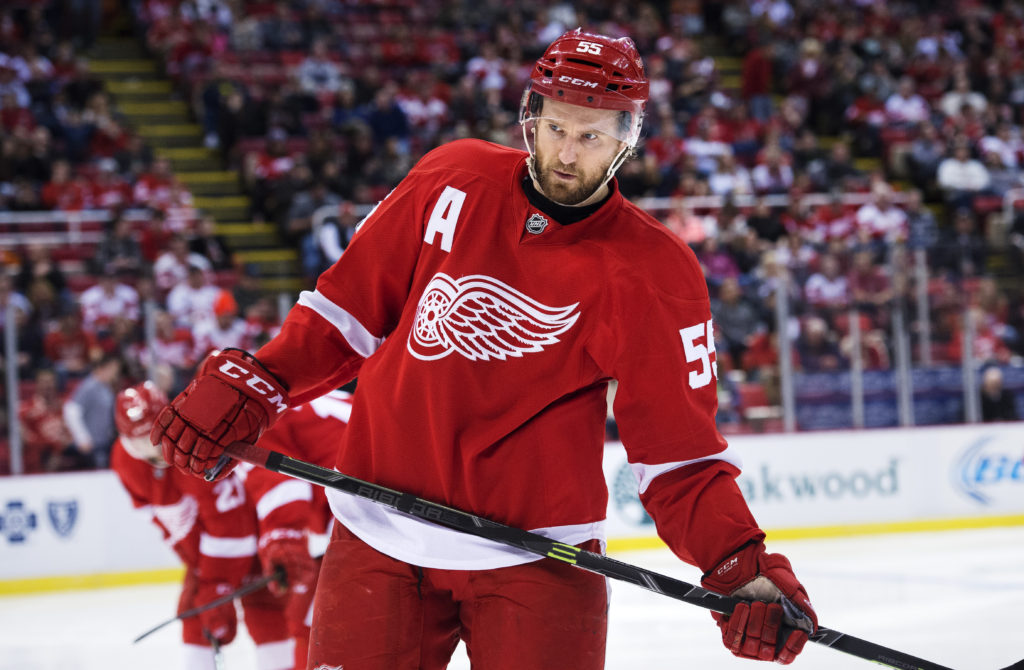 NHL: Svenska superstjärnan lägger av