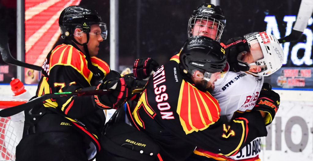 KVÄLLENS MATCHER 1/10: Två SHL-matcher spelas ikväll