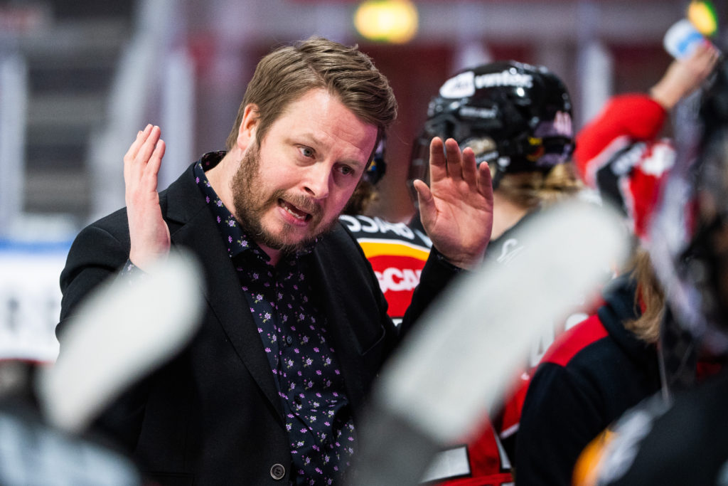 SDHL: Lämnar för konkurrenten