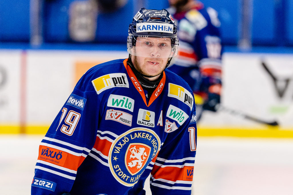 KLART: Skellefteå värvar stjärnforward
