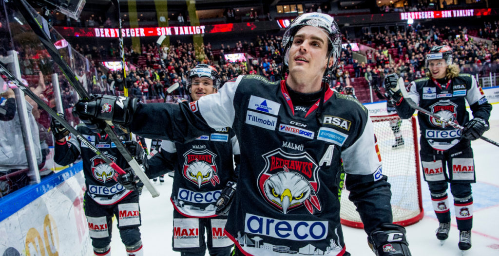 DERBYDAGS: Stekhett skånederby ikväll