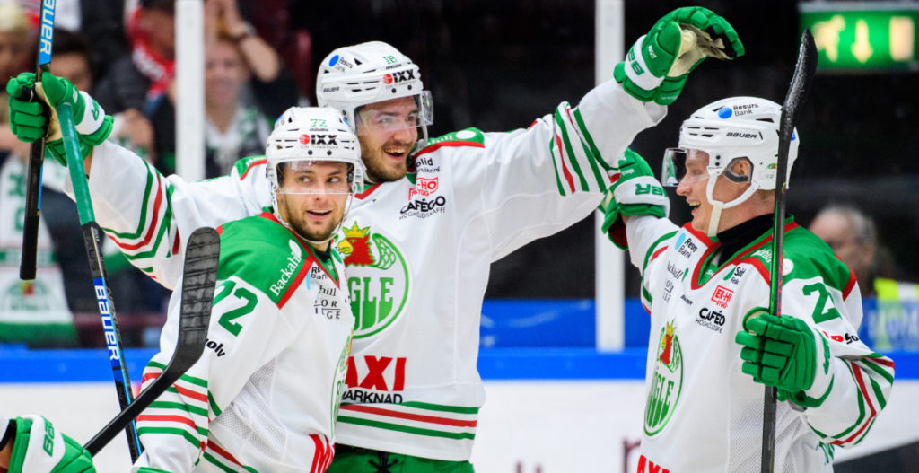 Rögle, Everberg, Zaar