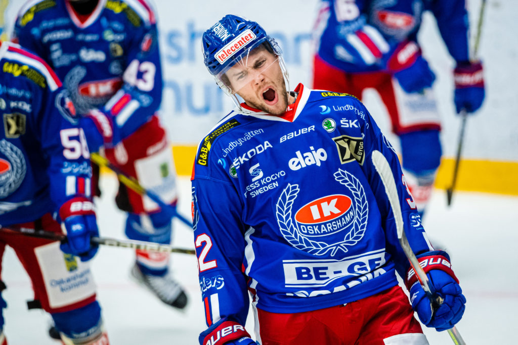 HISTORISKA MÅLSKYTTEN: Jag kommer göra fler mål