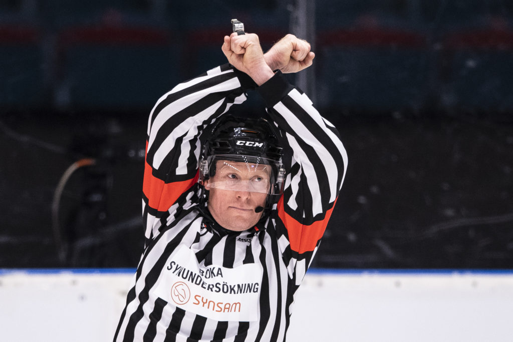 KVÄLLENS MATCHER: Full omgång av Hockeyallsvenskan
