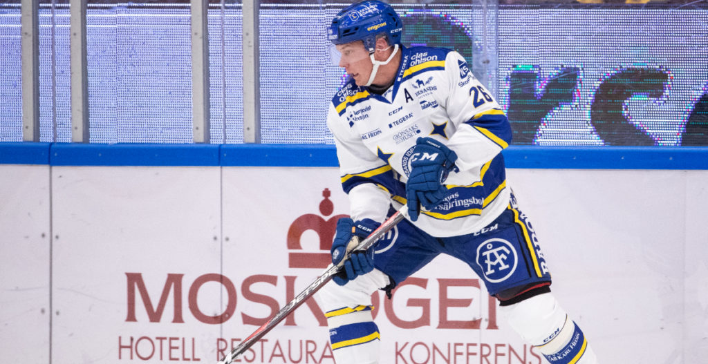 GÄVLE-DALADERBYT: Zackrisson vet vem han vill tackla