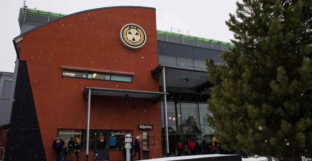 Gavlerinken går i graven