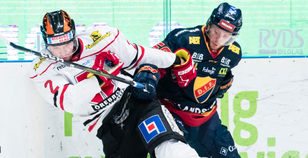 KVÄLLENS MATCHER 19/9-19: Sex matcher i SHL KVÄLLENS MATCHER 19/9-19: Sex matcher i SHL