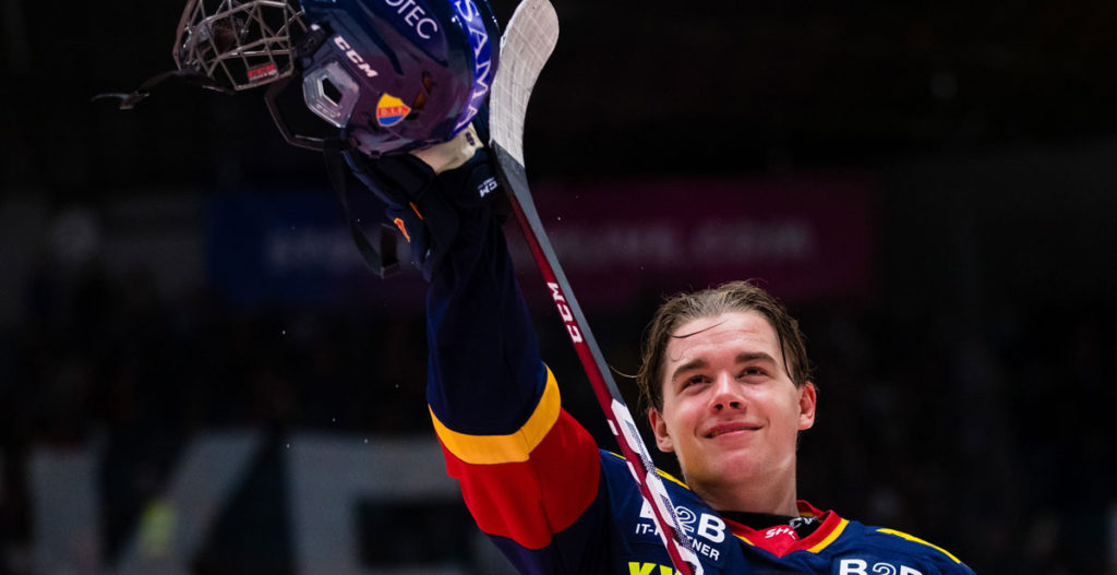 DIF: Supertalangen förlänger med två år