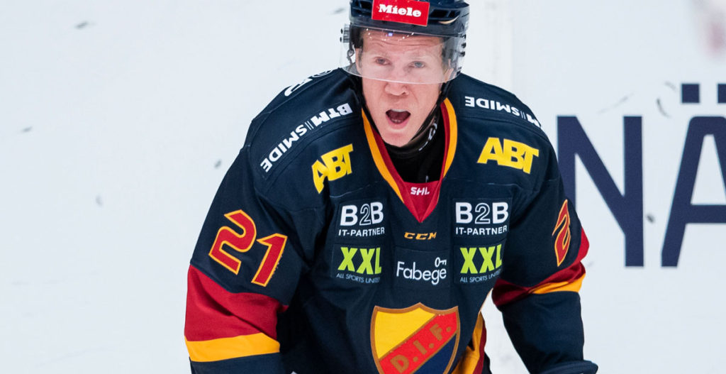 DJURGÅRDEN: Kaptenen tvingas avsluta karriären