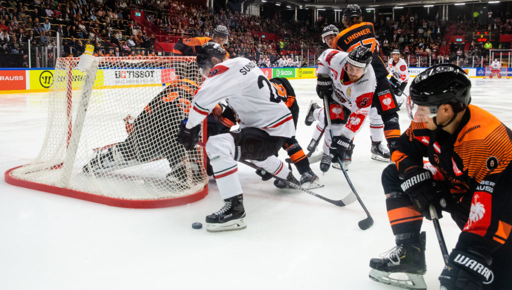 Här är dagens matcher – dags för CHL igen