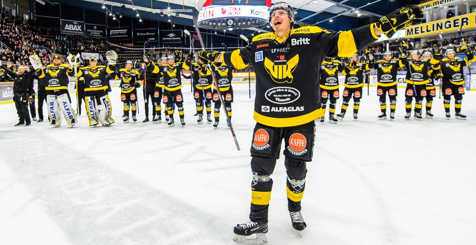 HEDLUND: Så slutar Hockeyallsvenskan 2019/2020