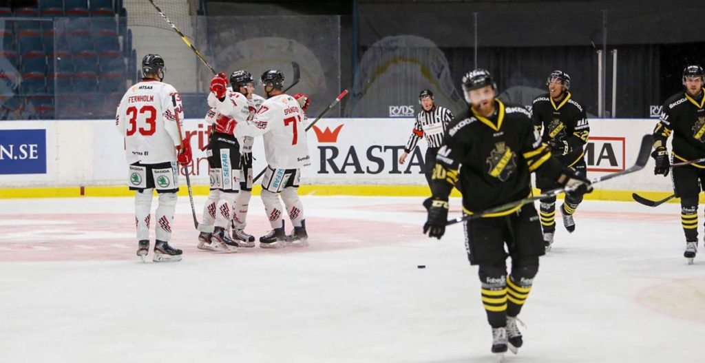 HOCKEYALLSVENSKAN: Därför vann Vita Hästen premiären
