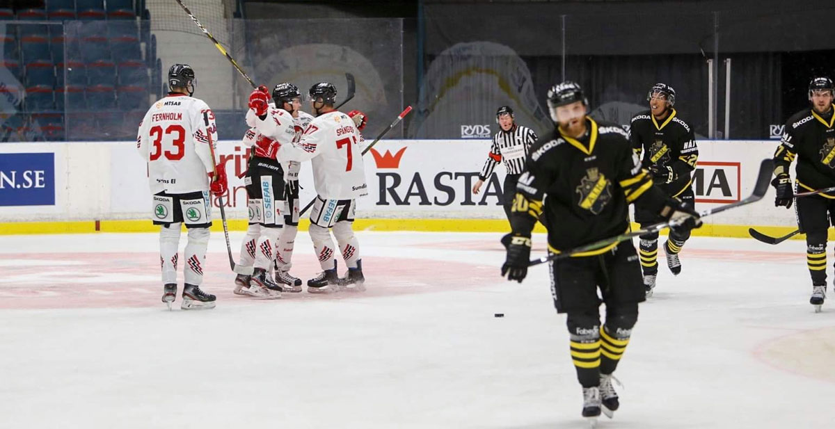 HOCKEYALLSVENSKAN: Därför vann Vita Hästen premiären ...