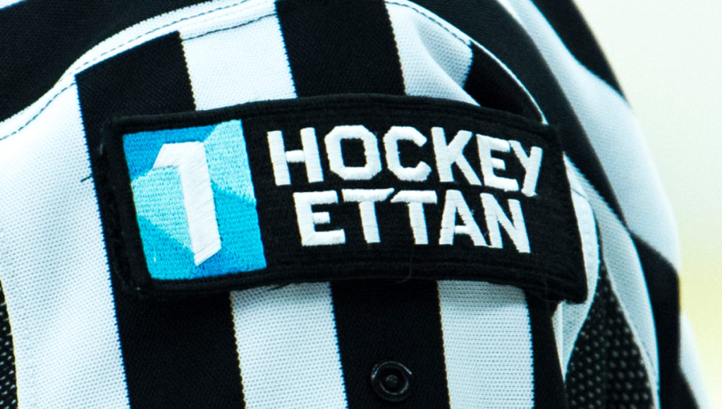 HOCKEYETTAN: Nytt namn och huvudsponsor