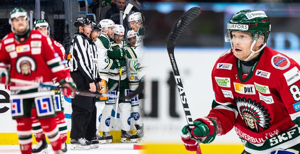 JUST NU: Märkliga mål i klassikermötet