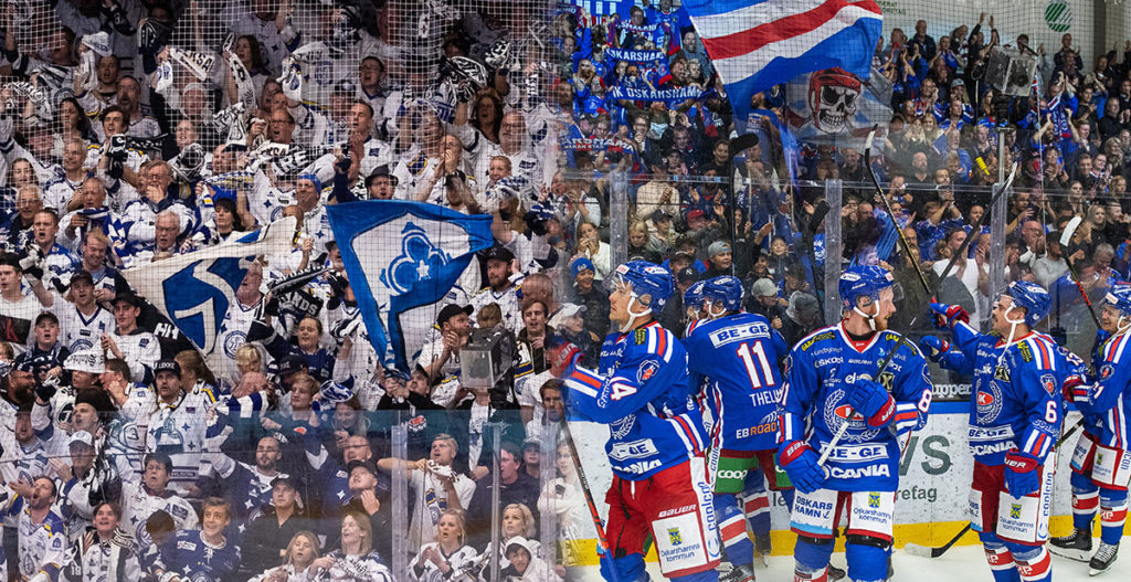 KRÖNIKA: Passa på att njuta Leksingar och Oskarshamnare