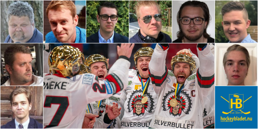 LÅNGLÄSNING: Redaktionens tankar inför SHL-premiären