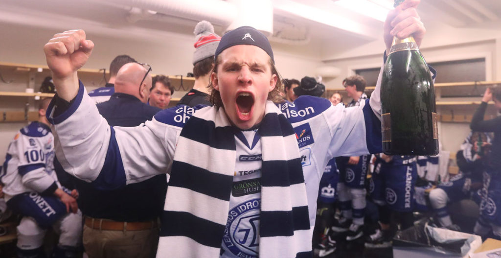 LEKSAND: Legendarens talangfulle son lånas ut till AIK