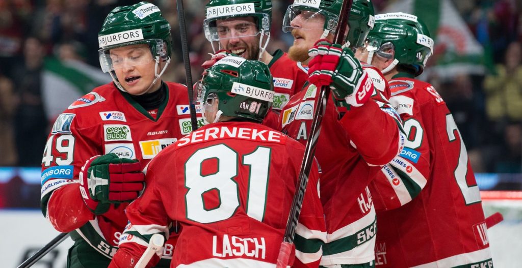 LISTA: Här spelar importerna i SHL