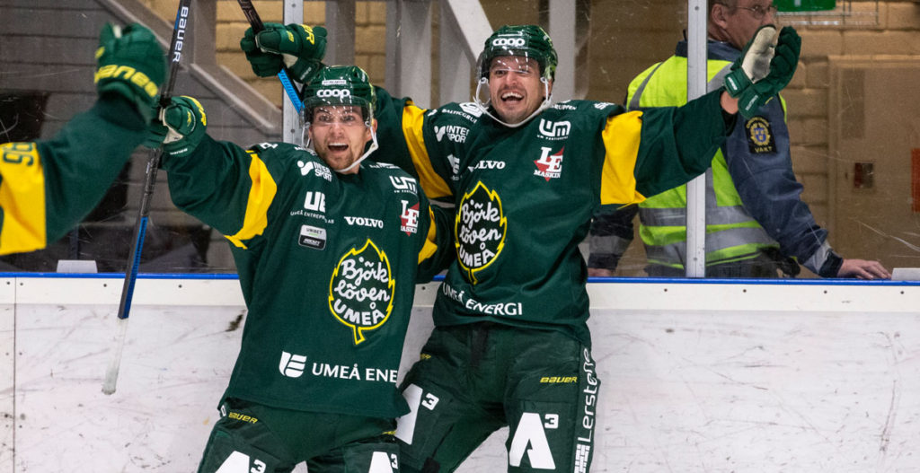 NORRLANDSDERBYT: Backen nyckeln till Lövensegern