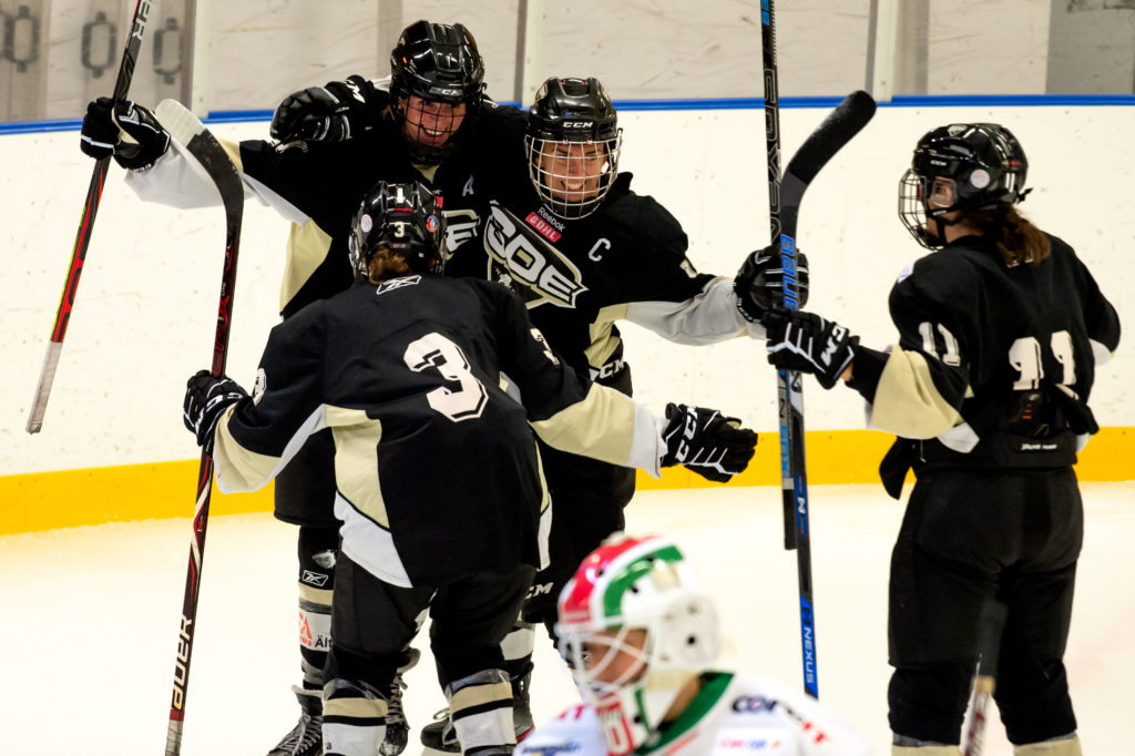 SDHL: "Jag har aldrig upplevt en liknade sammanhållning"