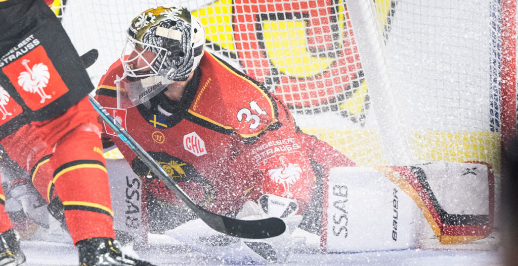RANKING: Bästa målvaktsparen i SHL 2019/2020