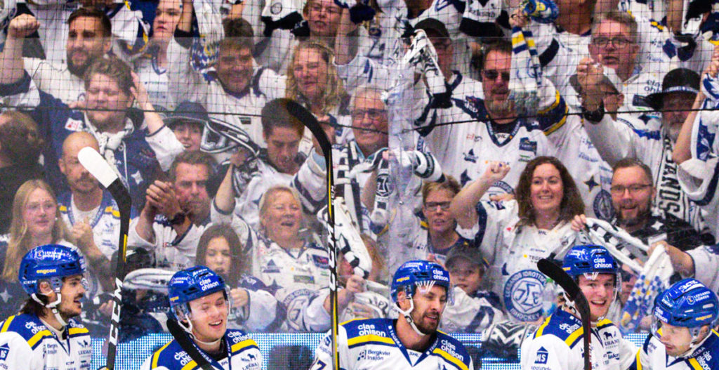 SHL OMGÅNG 2 19/20: Kvällens laguppställningar 17 september