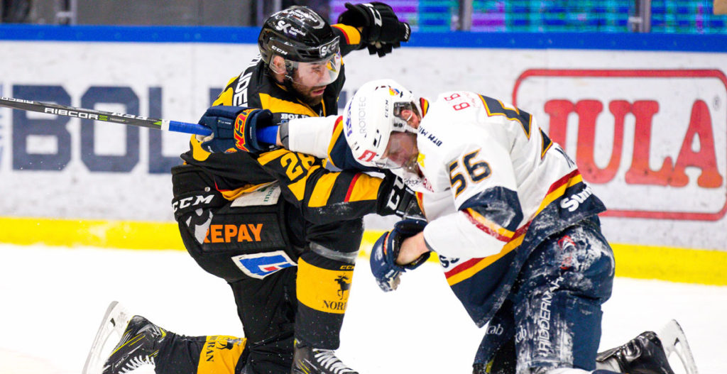 SILLY SEASON: De värvar back från SHL-rivalen