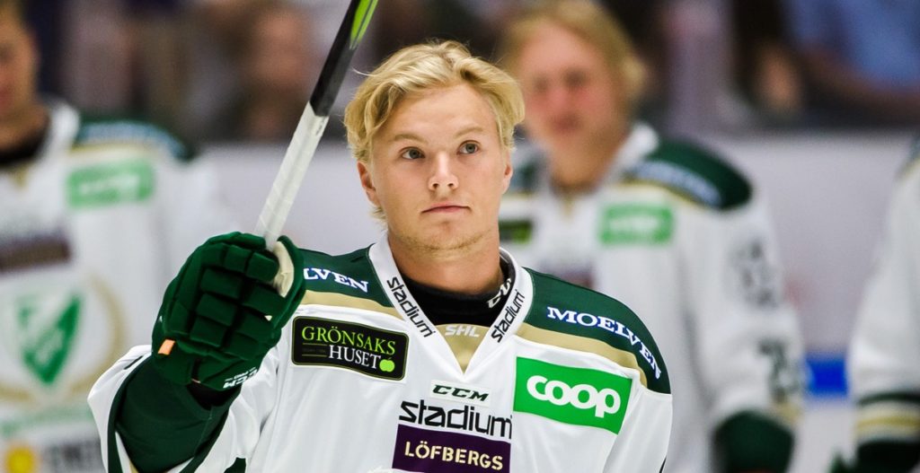 SILLY SEASON: Linköping värvar från Färjestad
