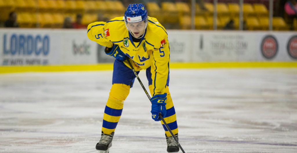 Adam Ginning, Ginning, U20, Landslag8