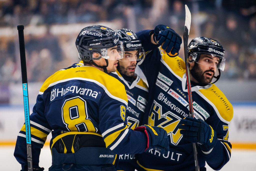 JUST NU: Kör över totalt i derbyt - hundraprocentiga