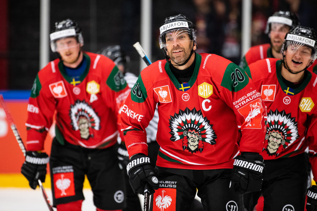 CHL: En bra kväll för svenska lagen
