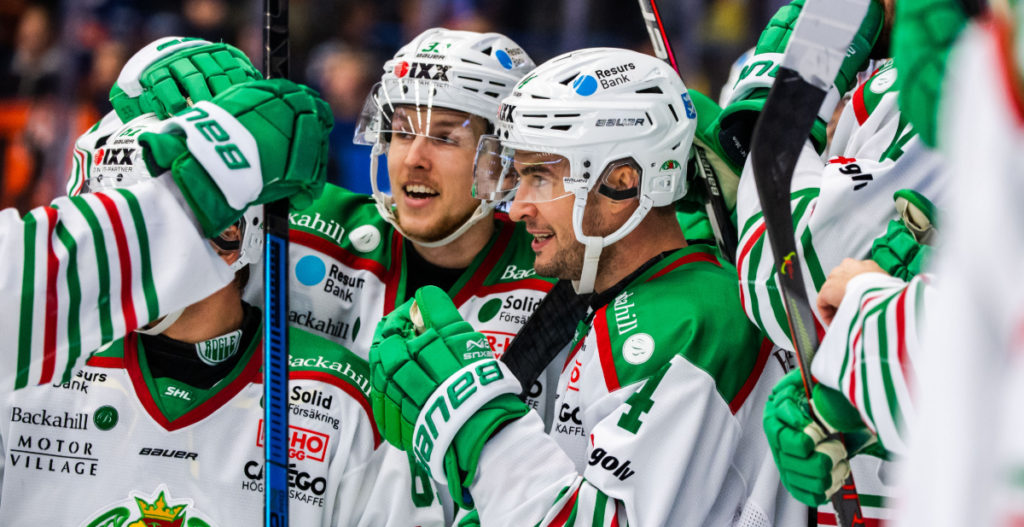 RÖGLE: "Ingen av dem åker med" | Hockeybladet.nu