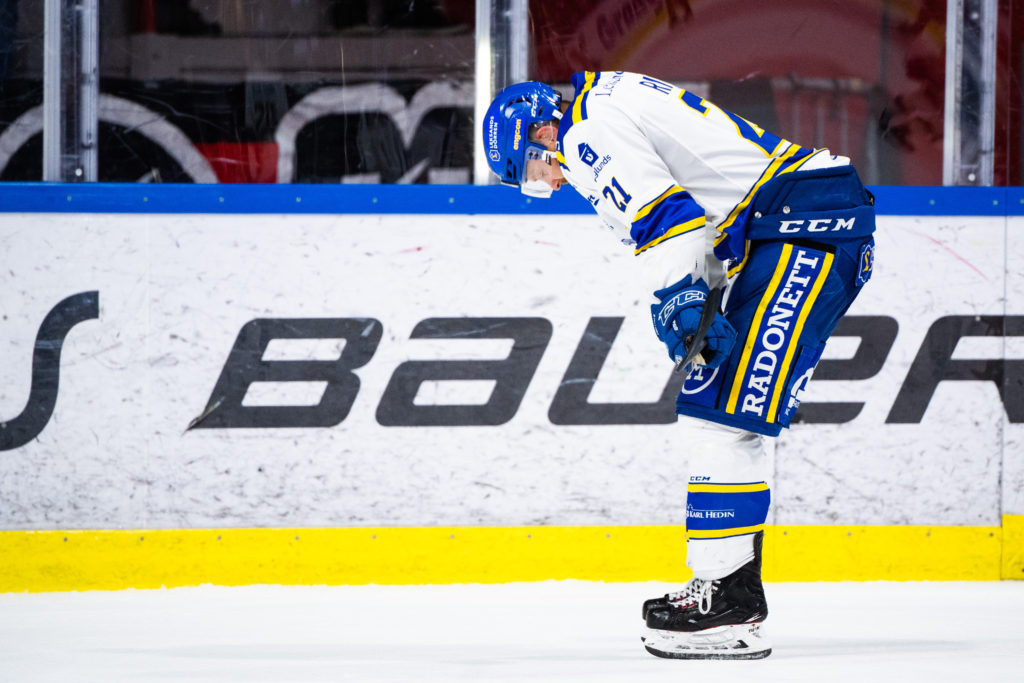 SHL: Nykomlingarnas fall