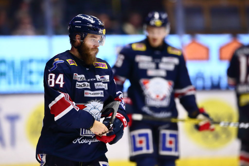SHL: Tung förlust för Jumbon