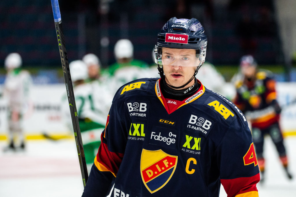 DISCIPLINNÄMNDEN: Högström stängs av tre matcher