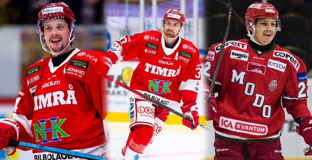 HOCKEYALLSVENSKAN: De är de bästa poänggörarna