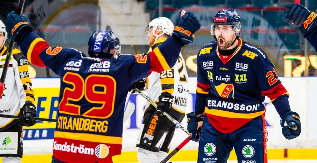 KÄRRINGEN MOT STRÖMMEN: Huka er sillastrypare!