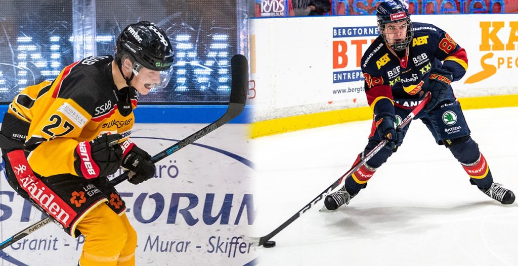 JUNIORER: Poängligan för juniorer i SHL JUNIORER: Poängligan för juniorer i SHL