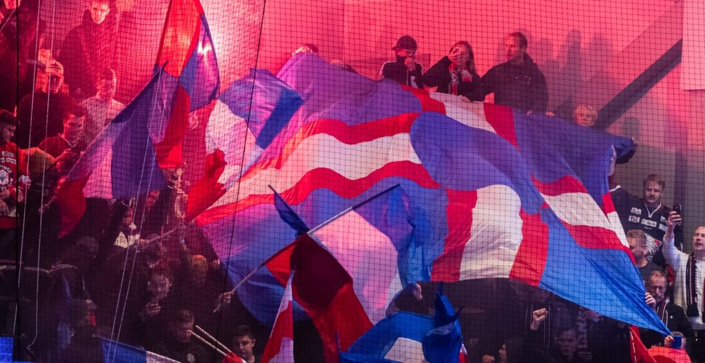 Efter kritiken: Skapar en supporterunion