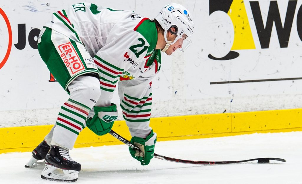 Kärringen mot strömmen: Hockeygodis av hög kvalitet!