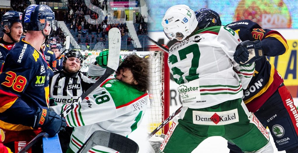 KRÖNIKA: Det är inte så kaptener ska agera