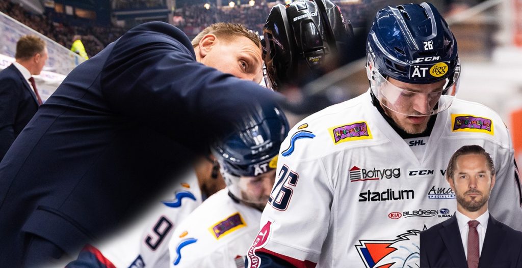 KRISLAGETS GM: ”Det finns inte på världskartan” – förtroendet för tränaren är orubbat