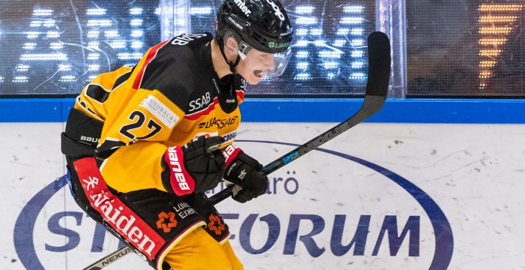 MÅLEXPLOSIONEN: Fem mål i andra perioden