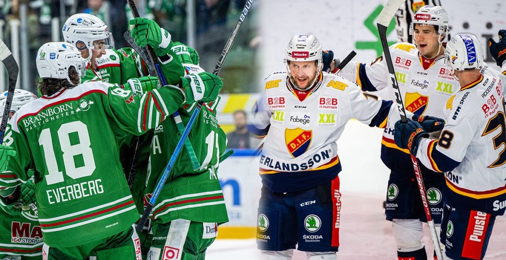 SHL: Ny toppmatch i Ängelholm – Rögle är stekheta