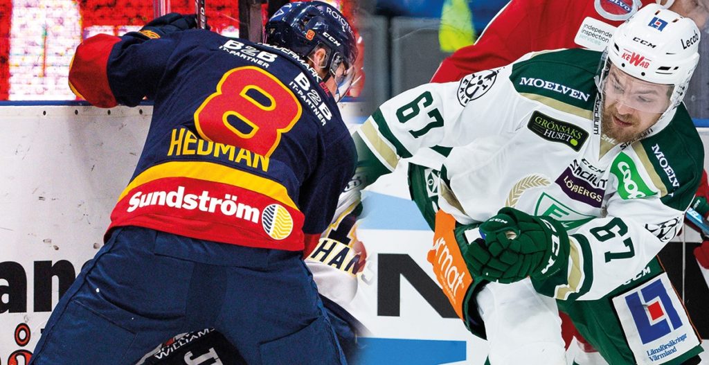TORDAGENS MATCHER 3/10: Full omgång i SHL
