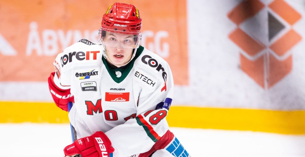 UTLÅNING: 19-årige talangen lånas ut till seriekonkurrenten
