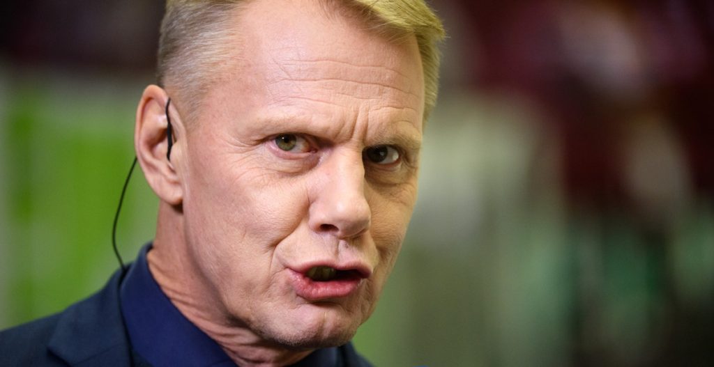 Alla experter är fan bättre än vad jag är