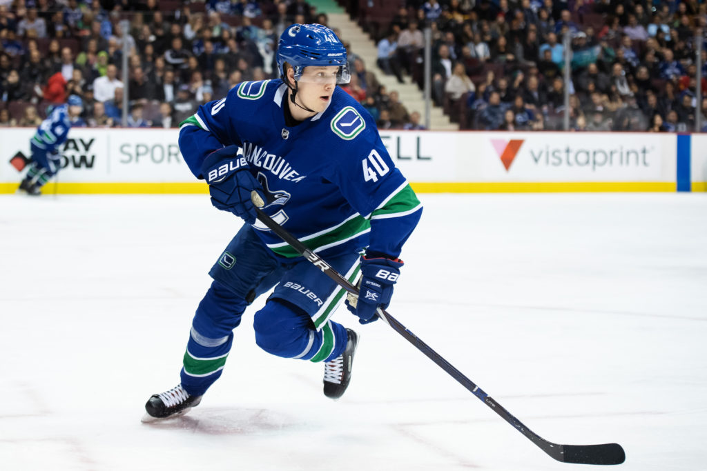 NHL: Ligans bästa svenskar 2019/20